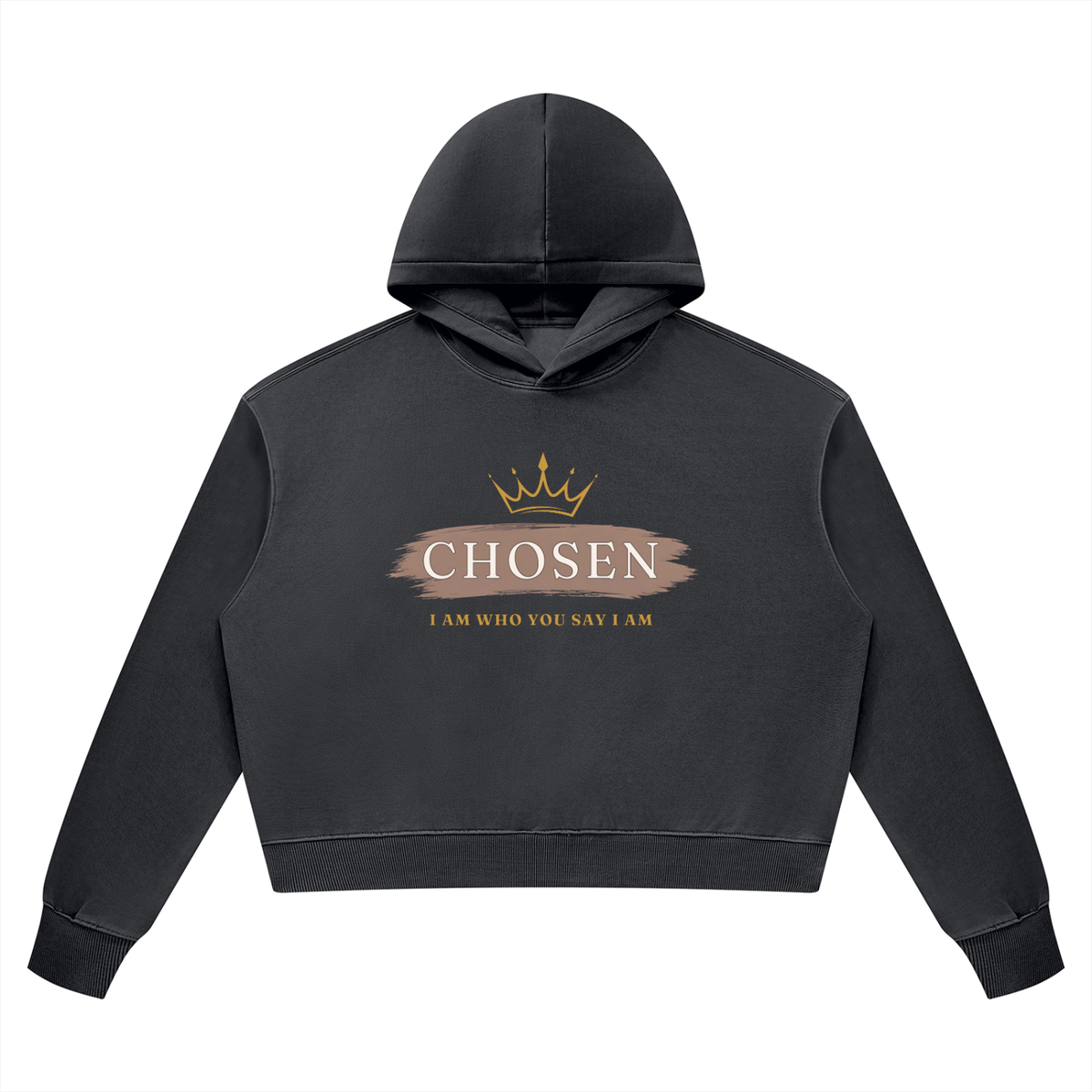 Chosen-Vintage Wash Hoodie