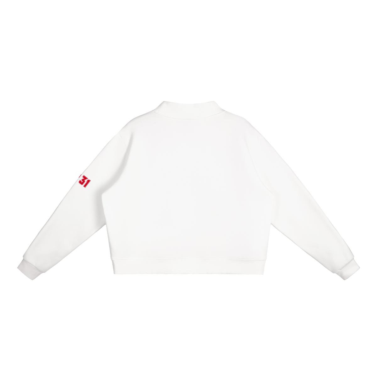 Jesus The Way, The Truth & The Life Collegiate Fleece Sweatshirt