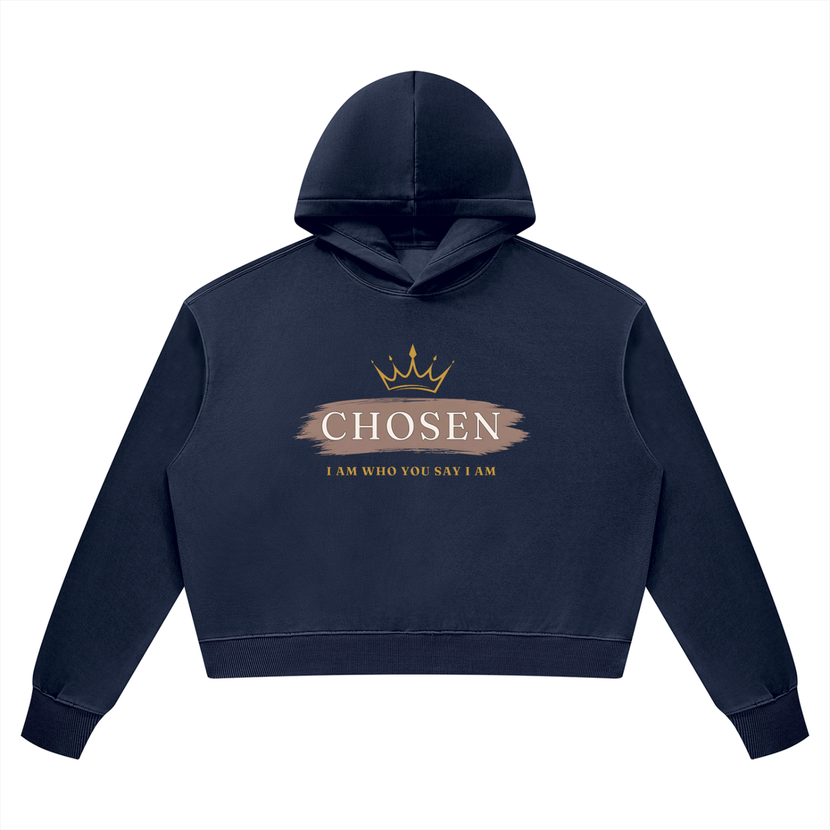 Chosen-Vintage Wash Hoodie