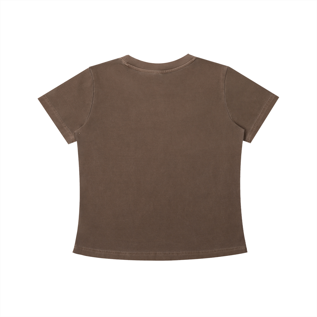 Grateful Thankful Blessed - Vintage Wash Slim Fit T-shirt