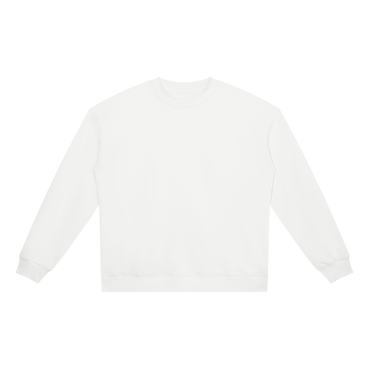 He Left The 99 for Me Heavyweight Crewneck Sweatshirt